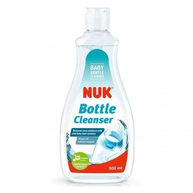 Nuk Bottle Cleanser Cleaning Liquid for Baby Bottles 5 ...