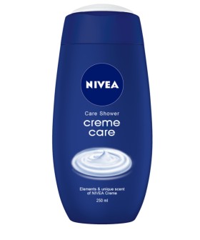 NIVEA Κρεμώδες Ντους Creme Care 250ml