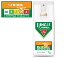 OMEGA PHARMA JUNGLE FORMULA Strong Care Spray με I …
