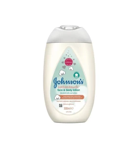 Johnson's Baby CottonTouch Βρεφική Λοσιόν για Πρόσ …