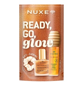 Nuxe Set Reve de Miel Honey Lip Care Oil 10ml + Hu …