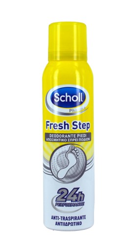 SCHOLL Αποσμητικό Σπρέι Ποδιών 150ml