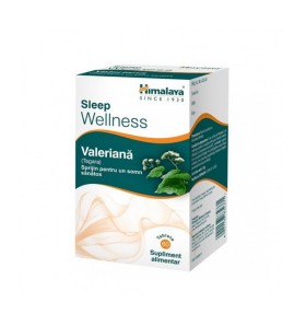 Himalaya Sleep Wellness Valeriana 60tabs