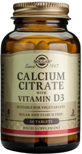 SOLGAR CALCIUM …