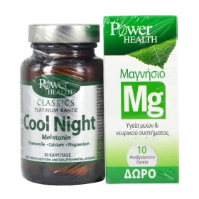 Power Health Classics Platinum Cool Night 30Caps + …