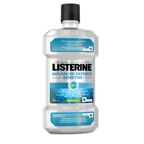 LISTERINE® Advanced Defence SENSITIVE Στοματικό Δι …