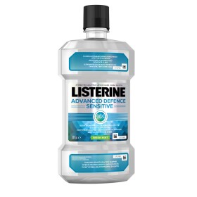 LISTERINE® Advanced Defence SENSITIVE Στοματικό Δι …