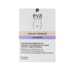 Intermed Eva Intima Biolact 20Caps