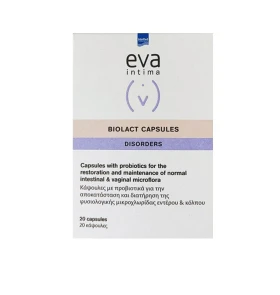 Intermed Eva Intima Biolact 20Caps