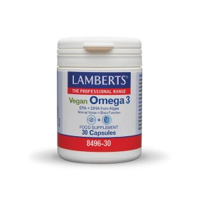 Lamberts Vegan Omega 3 30caps
