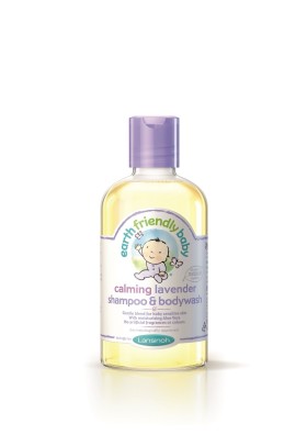 Earth Friendly Baby Soothing Lavender Shampoo & Bo …