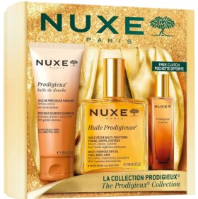 Nuxe Set The Prodigeux Collection- Huile Prodigieu &hellip;