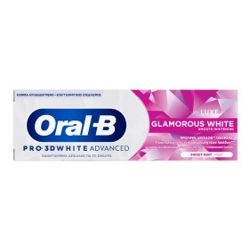 Oral -B Pro 3D White Advanced Sweet Mint 75ml