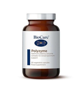BioCare Polyzyme 30 Veg Cap