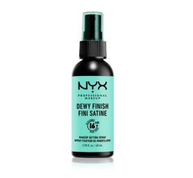 NYX PM Spray Σταθεροποιησης Μαγικιαζ Dewy   60ml