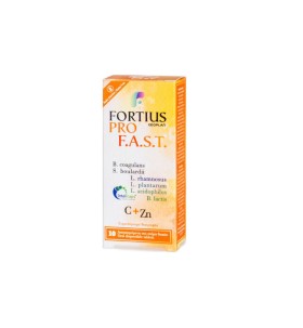 Fortius Geoplan Pro F.A.S.T. Φόρμουλα με Προβιοτικ …