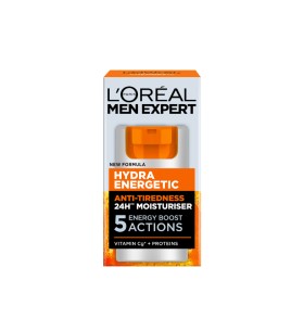 L'Oreal Paris Men Expert Hydra Energetic Cream 24ω …