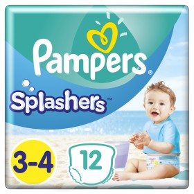 Pampers Splashe …