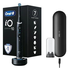 Oral-B iO Series 10 Magnetic Cosmic Black Ηλεκτρικ …