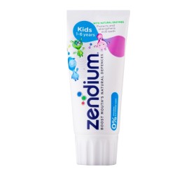 Zendium Kids Παιδική Οδοντόκρεμα 1-6 Ετών 50ml