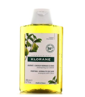 KLORANE SHAMPOO …