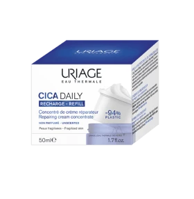 Uriage Cica Daily Repairing Cream Concentrate Επαν …