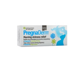 Intermed Pregnaderm Morning Sickness Relief 60tabs