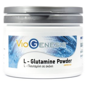 Viogenesis L-GLUTAMINE POWDER 250gr