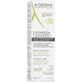 Aderma Exomega Allergo Emollient Balm 40ml