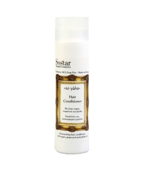 Sostar CONDITIONER ΜΕ ΓΑΛΑ ΓΑΙΔΟΥΡΑΣ 250ml