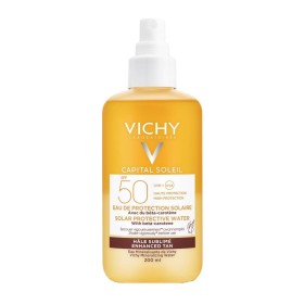 Vichy Capital Soleil Protective Water Bronzing SPF …