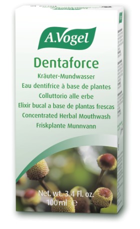 A.VOGEL DENTAFORCE MOUTHWASH 100ML