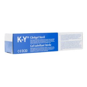 KY Jelly Sterile Lubricating Jelly 82gr