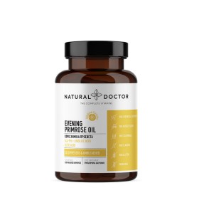 Natural Doctor Evening Primrose Oil 120softgels