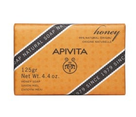 APIVITA SOAP WITH HONEY 125G