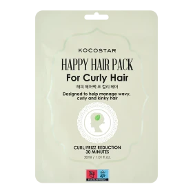 Kocostar Happy Hair Μάσκα Διαχείρισης Σγουρών Μαλλ …