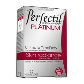 Vitabiotics Perfectil Platinum 60tabs