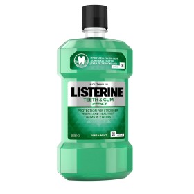 LISTERINE® Teeth & Gum Defence Στοματικό Διάλυμα 5 …