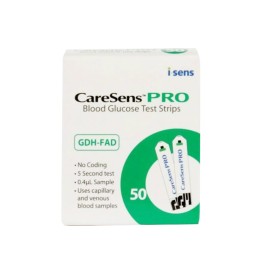 I-Sens Caresens Pro Blood Sugar Measuring Tapes 50m²...