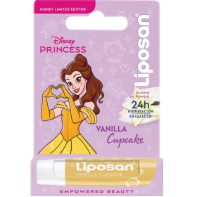 Liposan Empowered Beauty Disney Princess Lip Balm …