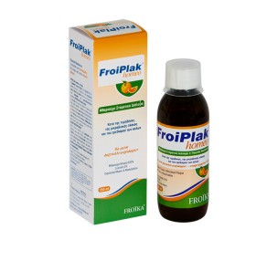 FROIKA FROIPLAK Homeo Orange Grapafruit flavor 250 …