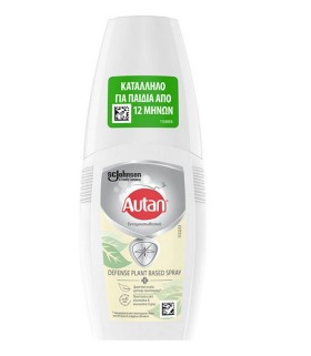 Autan Defense Plant Based Spray Insect Repellent Pr ...