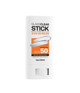 Frezyderm Glass Clear Αντηλιακό Stick Προσώπου SPF &hellip;