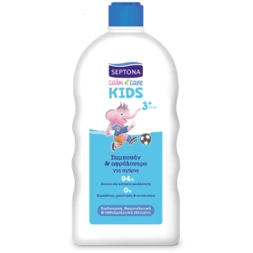 Septona Calm N Care Kids Σαμπουάν & Αφρόλουτρο για …