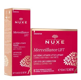 Nuxe Set Merveillance Lift Firming Powdery Cream Σ &hellip;