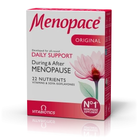 Vitabiotics Menopace original 30Tabs