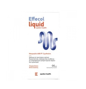Epsilon Health Effecol Liquid Food Supplement 10x3 …