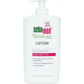 SEBAMED UREA LOTION 5% 400ml