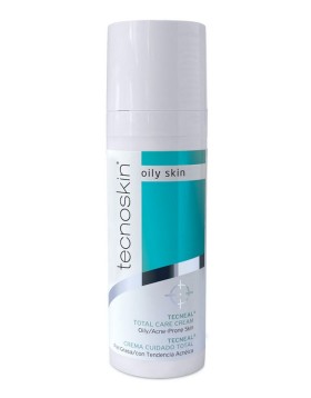 Tecnoskin Tecneal Total Care Cream για Λιπαρές & Α …