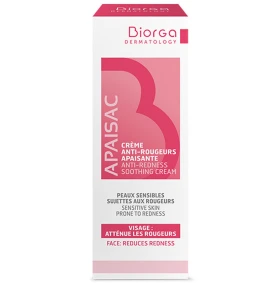 Bailleul Apaisac Calm Anti-Redness Soothing Cream …